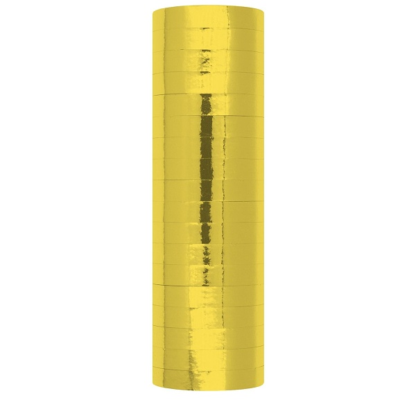 Serpentýny zrcadlově zlaté