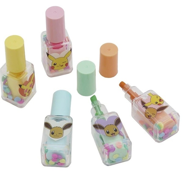 Set zvýrazňovačů Pokémon (Flowers)