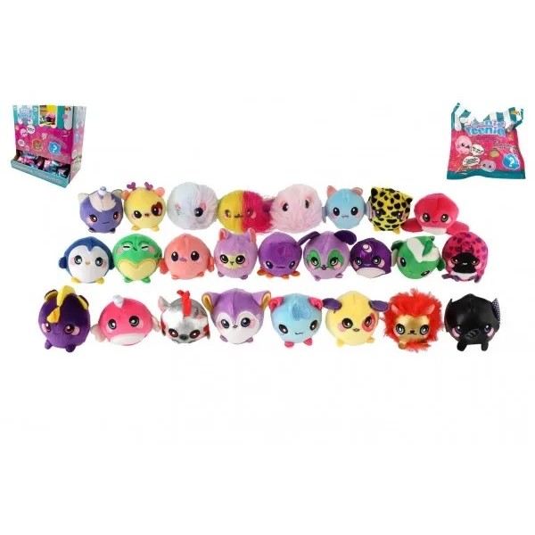 Squeezamals Eenie Teenies