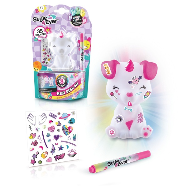 Style4Ever Mini Deco svítící figurka