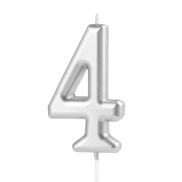 Svíčka narozeninová číslo