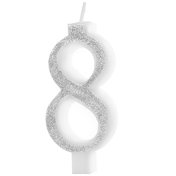 Svíčka narozeninová číslo