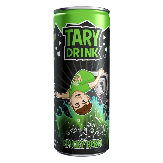 Tary Drink - Epický Beko