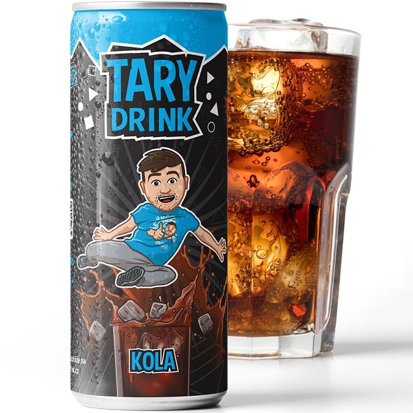 Tary Drink - Kola