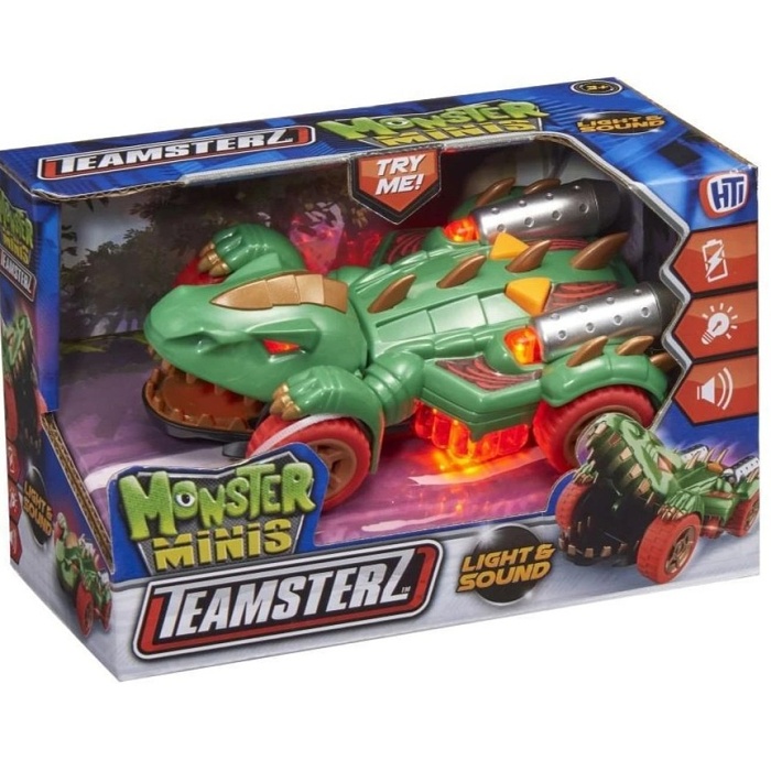 Teamsterz Monster Dino auto