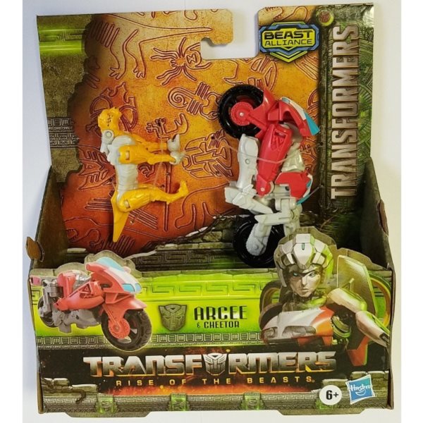 Transformers figurka mv7 nová transformace 15