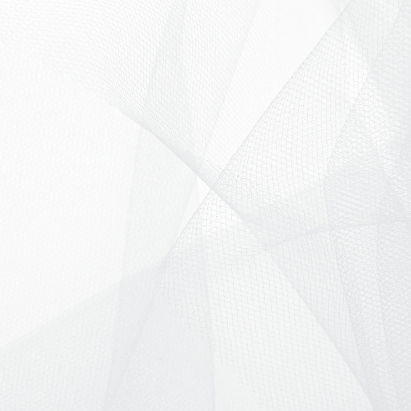 Tyl bílý 30cm x 9m