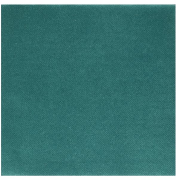 Servítky Rainbow Duck blue 40x40 cm, 25 ks