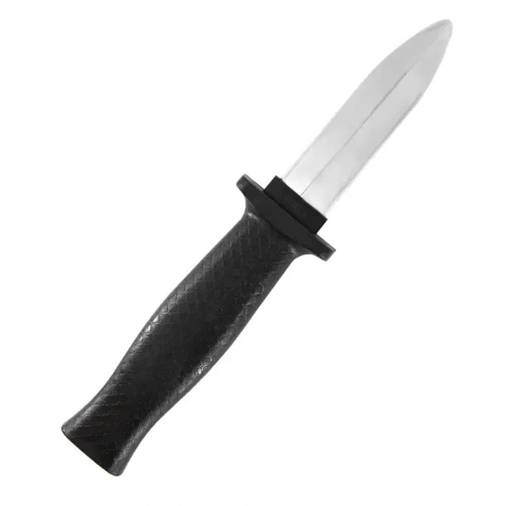 Umělý nůž s výsuvnou čepelí