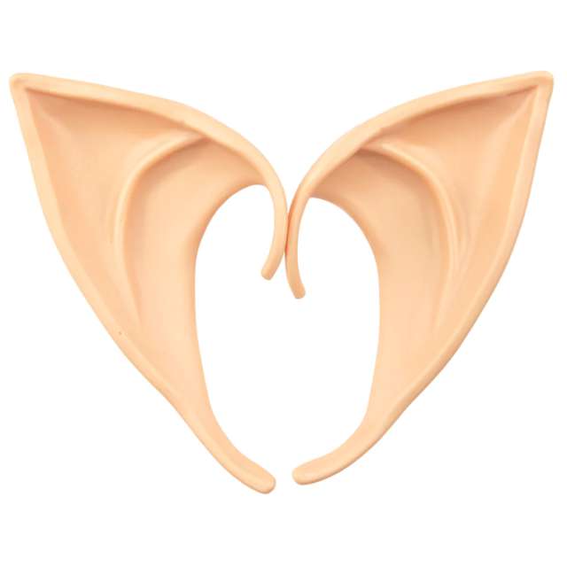 Uši Elf telové 10 x 4,5 cm