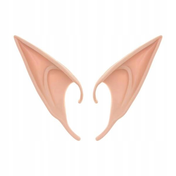 Uši Elf telové 12 x 4,2 cm