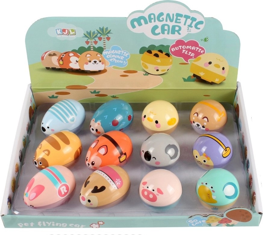 Zvířátko na kolečkách