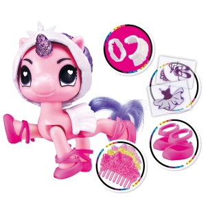 5 Surprise! Jednorožci S3 (display 12 ks)