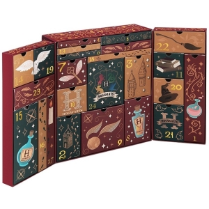 Adventní kalendář Harry Potter premium