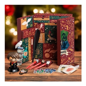 Adventní kalendář Harry Potter premium