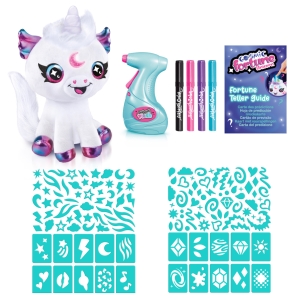 Airbrush studio – Vesmírný Jednorožec