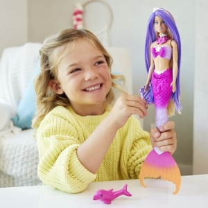 Barbie a dotek kouzla mosk panna