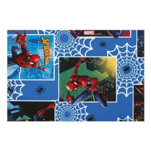 Balící fólie v roli Spiderman mix 200x70 cm