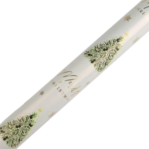 Balící papír vánoční mix 0,7x2m