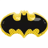 Balnek fliov Batman supershape 76 cm