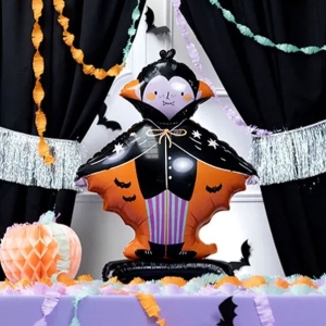 Balónek fóliový Dracula 64 x 81 cm