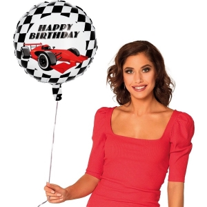 Balónek fóliový HB Formule 46cm