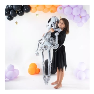 Balónek fóliový Kostlivec 86 x 158 cm