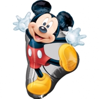 Balnek fliov Mickey 55x78 cm