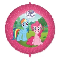 Balnek fliov My Little Pony 46 cm