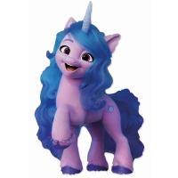 Balnek fliov My Little Pony Izzy 60 cm