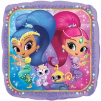 Balnek fliov Shimmer and Shine 43 cm