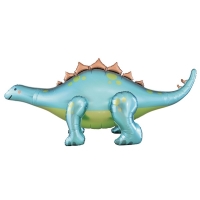 Balnek fliov Stegosaurus s pumpou 238 cm