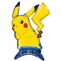 Balnek fliov Stojac pokmon Pikachu