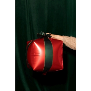 Balónky fóliové Vánoční dárky 34x36 cm 3 ks