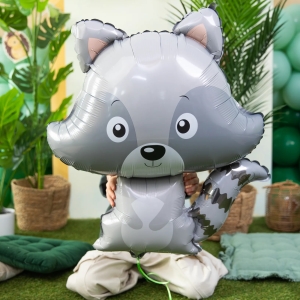 Balónek fóliový Mýval 64x85 cm