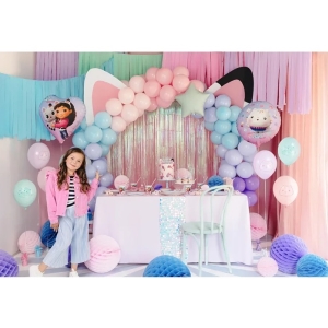 Balónky latexové Gabby's Dollhouse 27 cm 6 ks