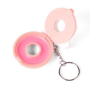 Balzám na rty Donut růžový přívěsek Create it!