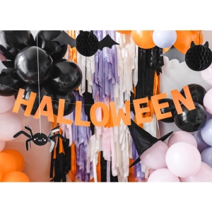 Banner Halloween oranov 2,5 m