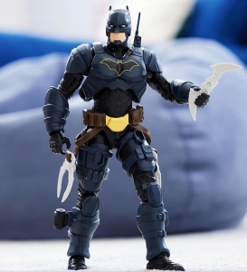 Batman figurka se speciln vstroj 30 cm