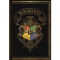 Blok A5 Harry Potter Colourful ern