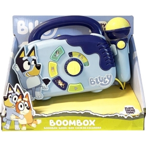 Boombox Bluey