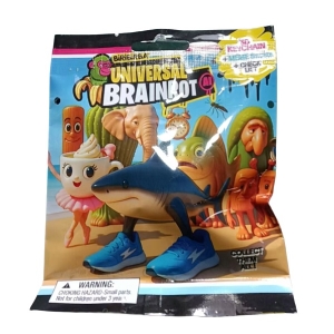 Brainrot 3D Klíčenka