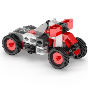 Engino Creative Builder 10 modelů