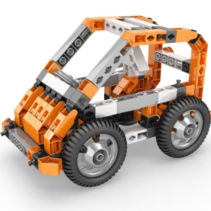 Engino Creative Builder 50 modelů s motorkem