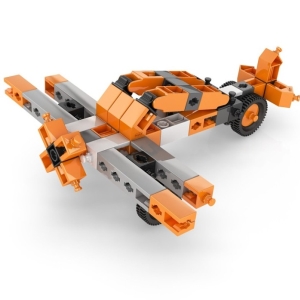 Engino Creative Builder 50 modelů s motorkem