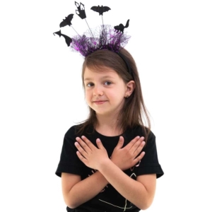 Čelenka Halloween Queen