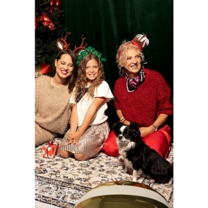 Čelenka Sobí paroží s ušima