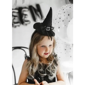 Čelenka klobouk čarodějnice