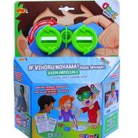 Cool Games - Vzhru nohama - Vision Impossible