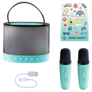 Creator Mini Karaoke set